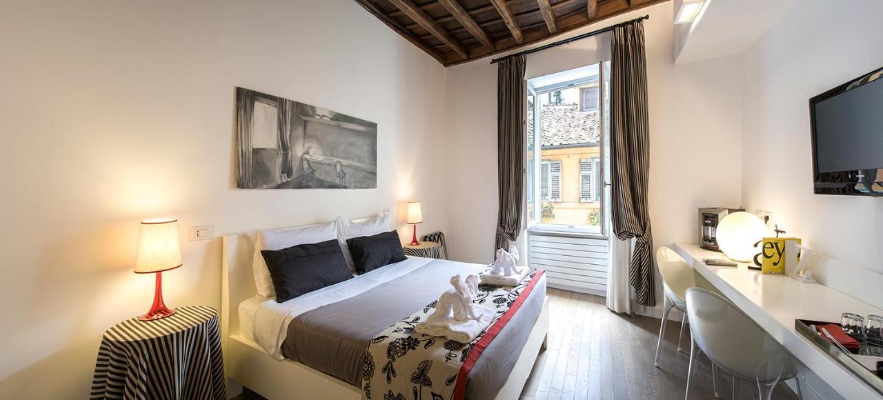 Relais Fori Imperiali Hotel Rome Exterior photo